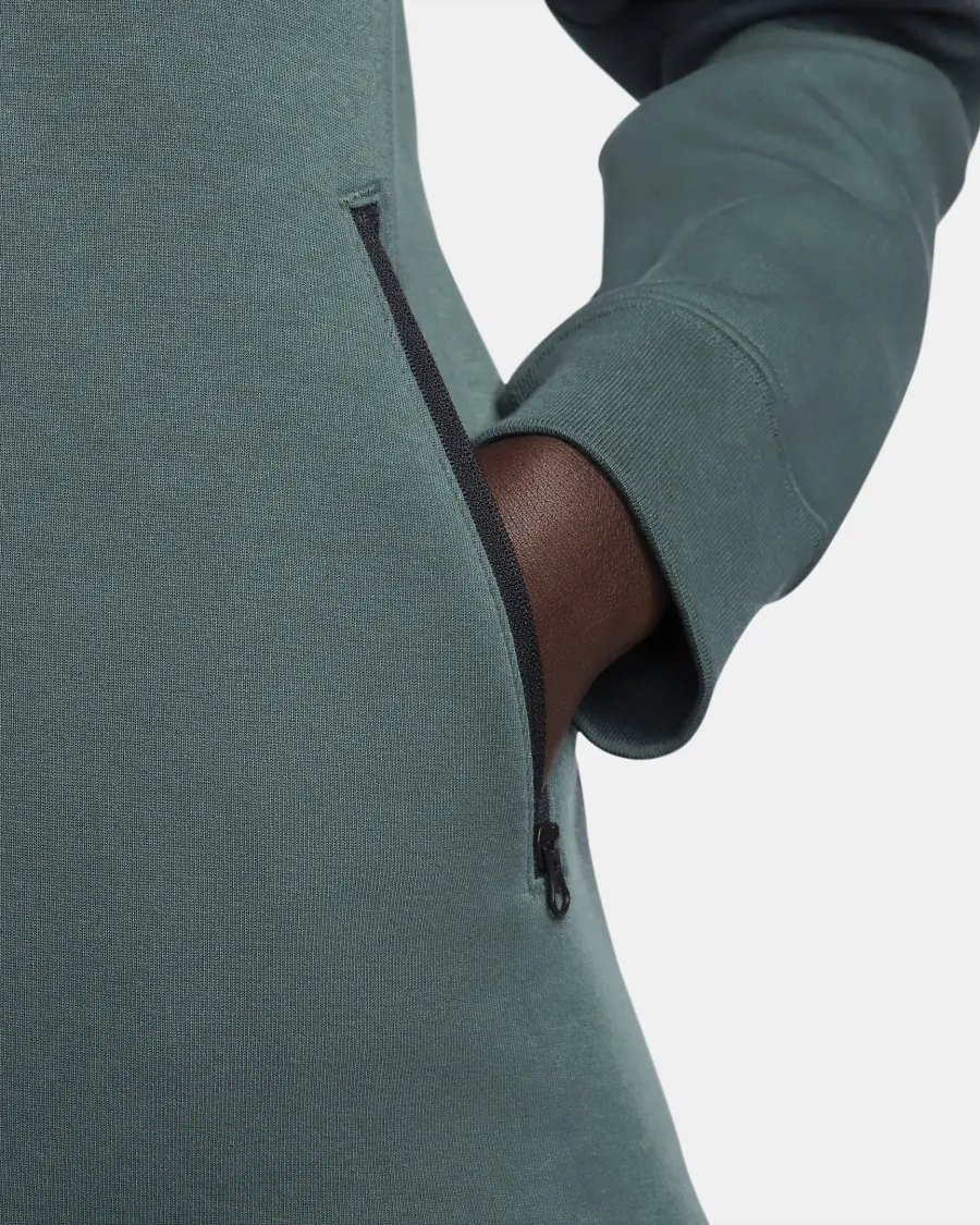 Кофта Nike Sportswear Tech Fleece Windrunner FB8338-328