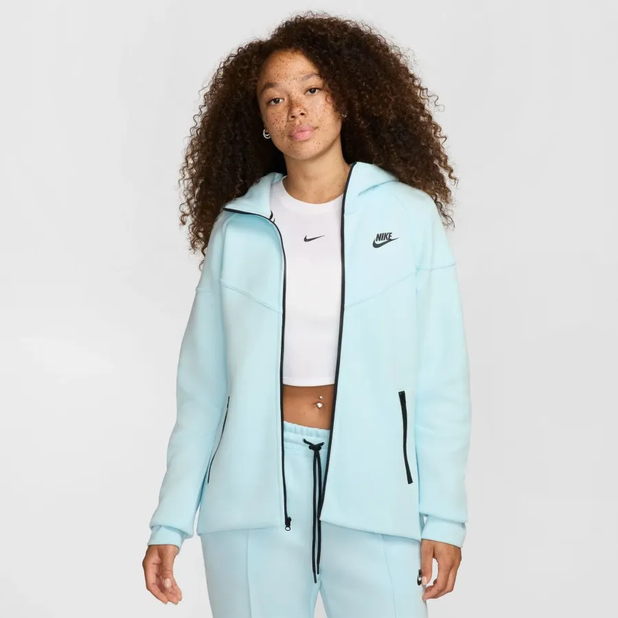 Кофта Nike Sportswear Tech Fleece Windrunner FB8338-474