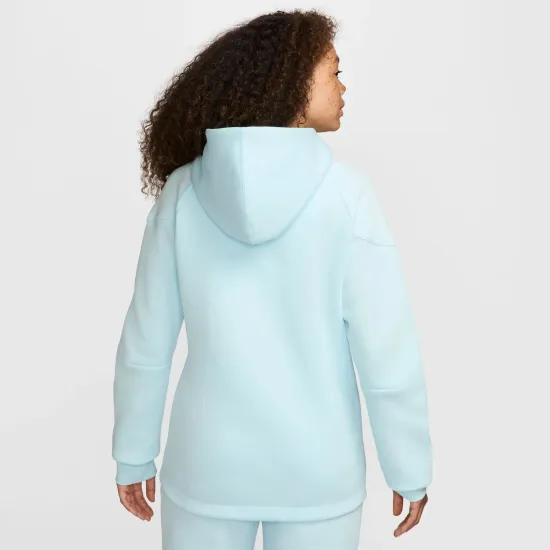 Кофта Nike Sportswear Tech Fleece Windrunner FB8338-474