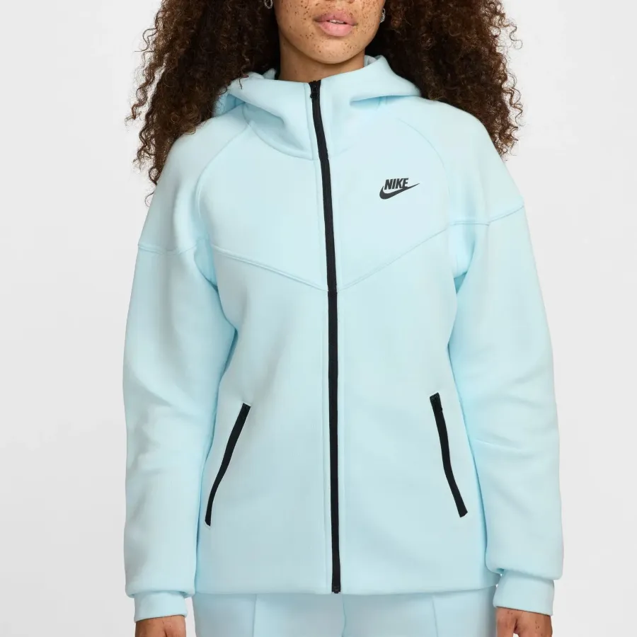 Кофта Nike Sportswear Tech Fleece Windrunner FB8338-474