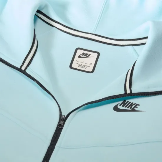 Кофта Nike Sportswear Tech Fleece Windrunner FB8338-474