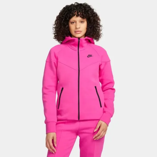 Кофта Nike Sportswear Tech Fleece Windrunner FB8338-605
