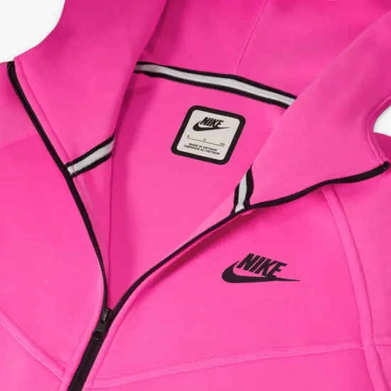 Кофта Nike Sportswear Tech Fleece Windrunner FB8338-605