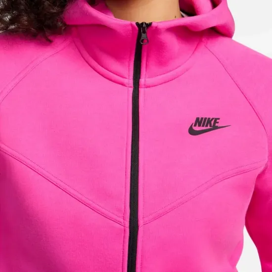 Кофта Nike Sportswear Tech Fleece Windrunner FB8338-605