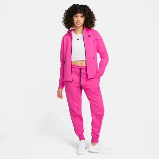 Кофта Nike Sportswear Tech Fleece Windrunner FB8338-605