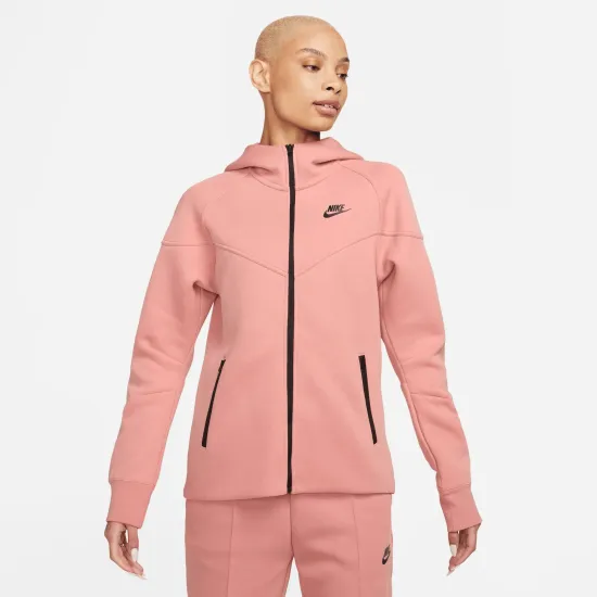 Кофта Nike Sportswear Tech Fleece Windrunner FB8338-618