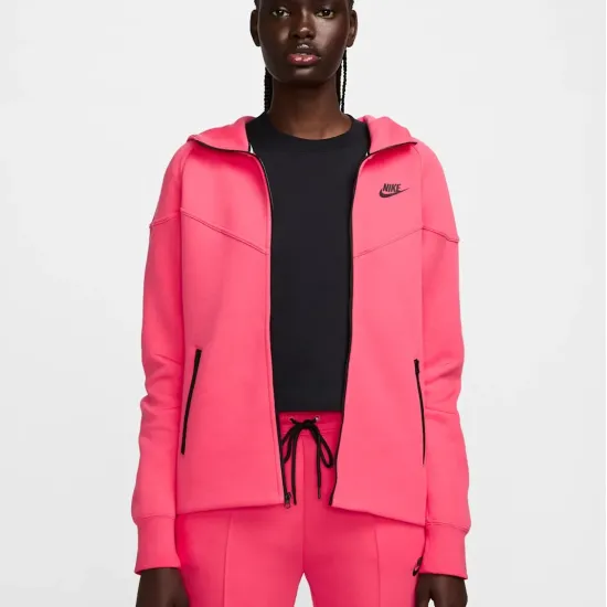 Кофта Nike Sportswear Tech Fleece Windrunner FB8338-629
