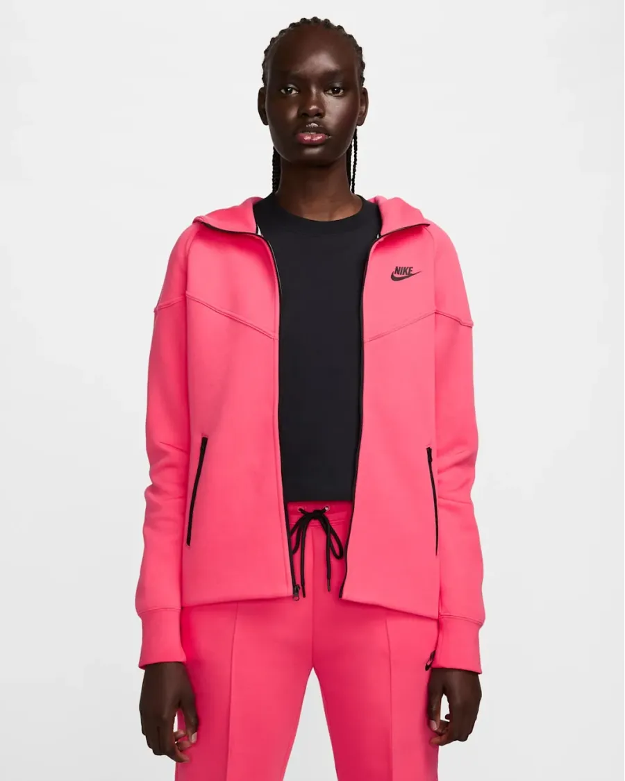 Кофта Nike Sportswear Tech Fleece Windrunner FB8338-629