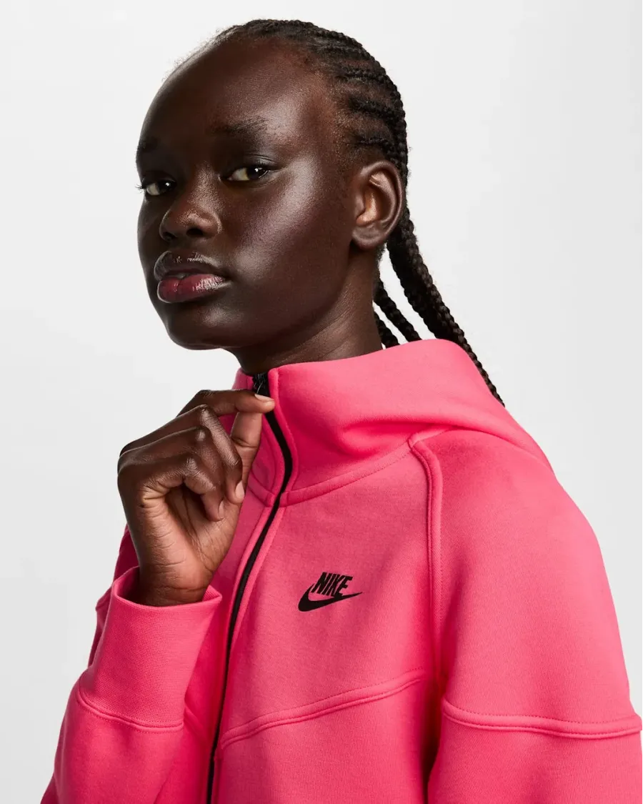 Кофта Nike Sportswear Tech Fleece Windrunner FB8338-629