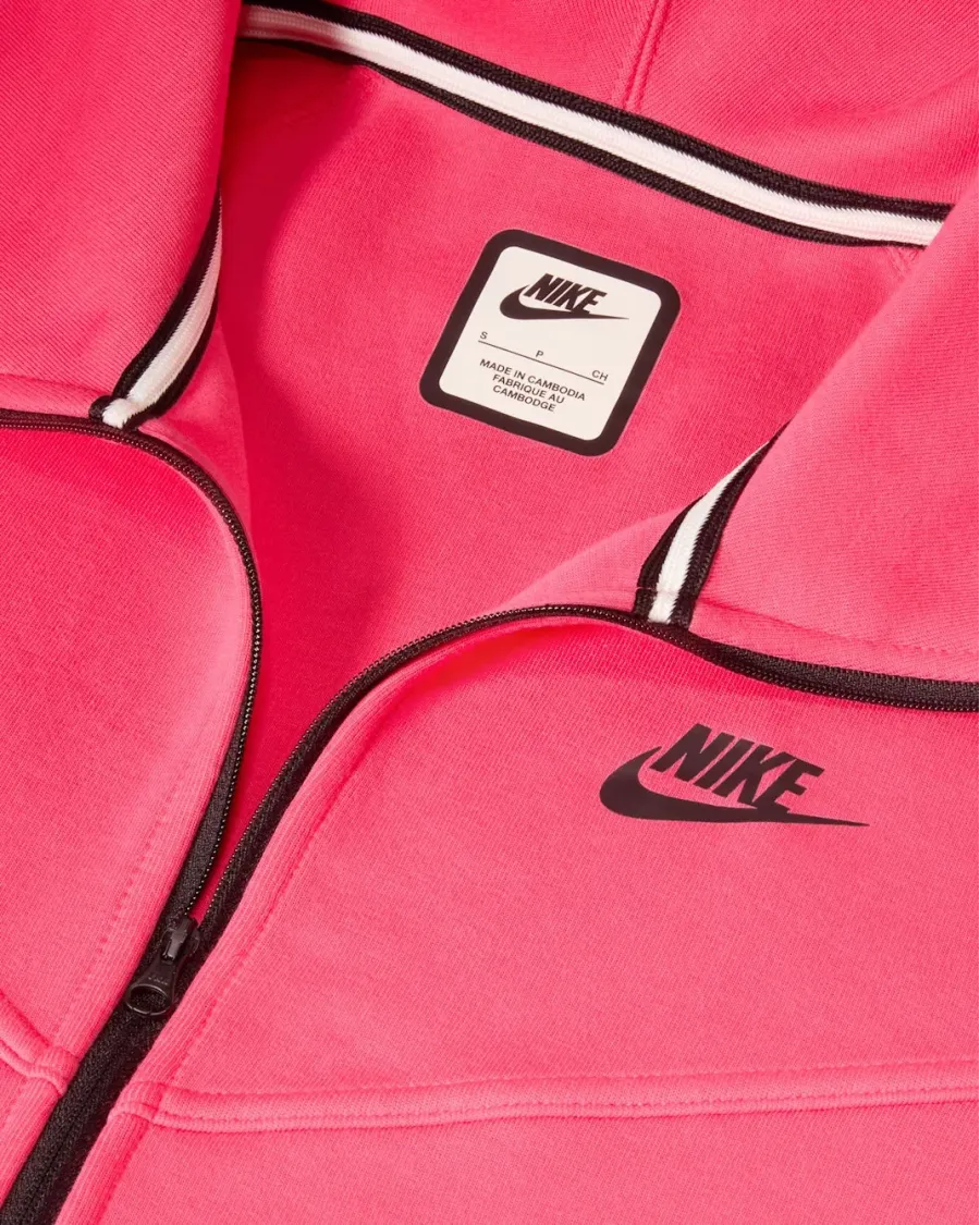 Кофта Nike Sportswear Tech Fleece Windrunner FB8338-629