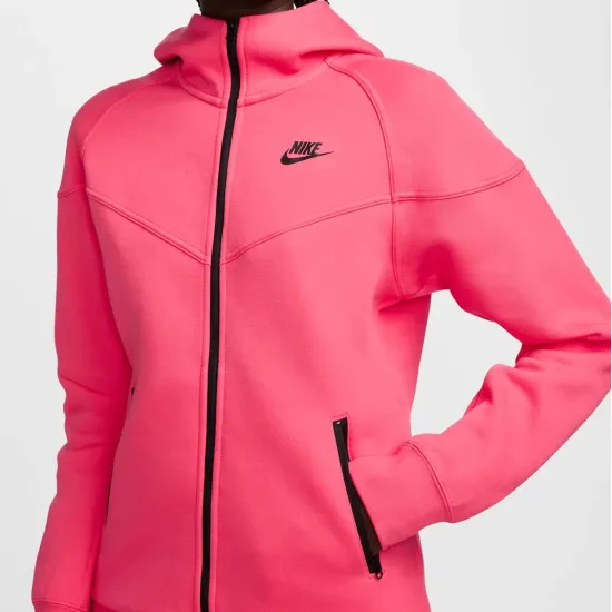 Кофта Nike Sportswear Tech Fleece Windrunner FB8338-629