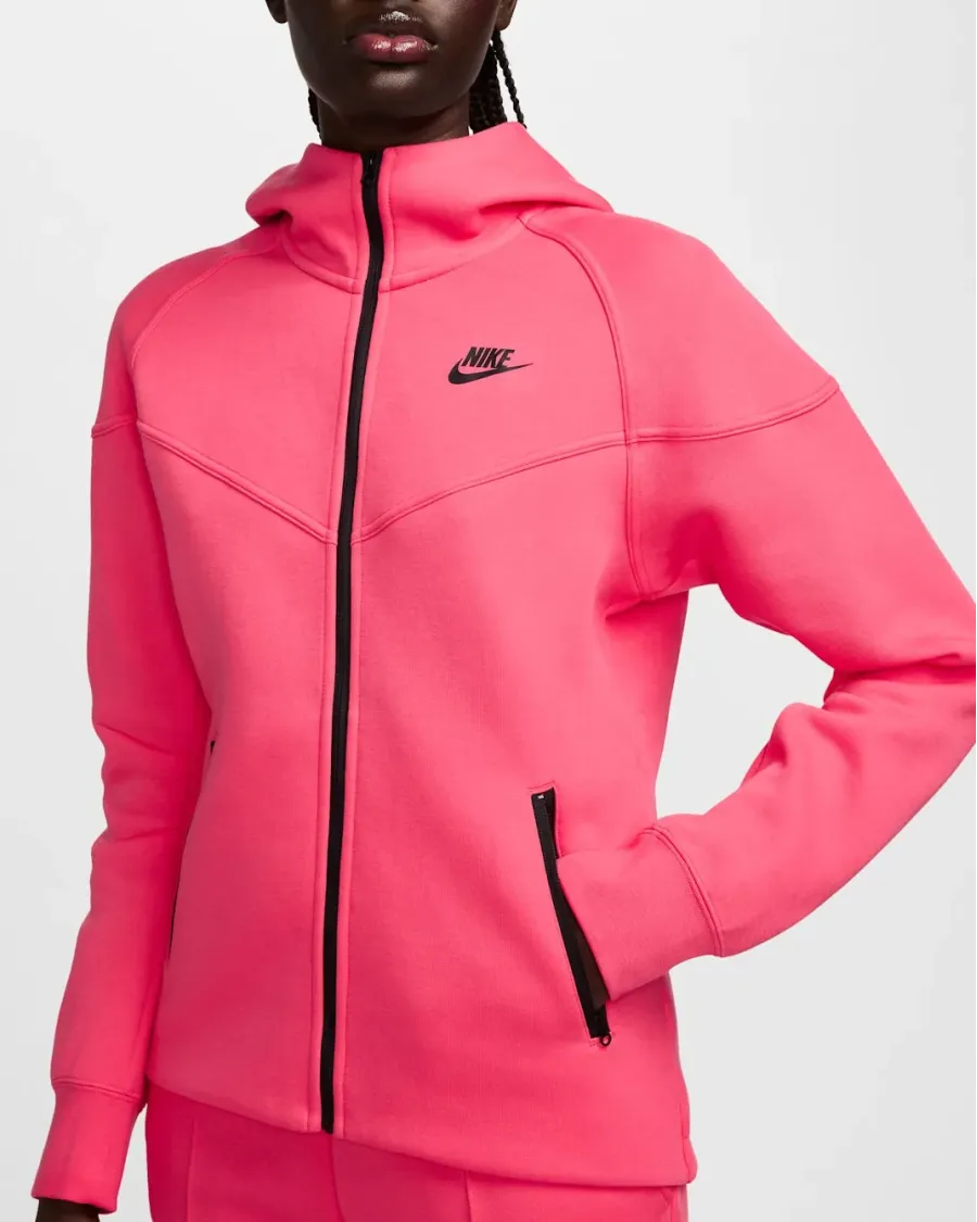 Кофта Nike Sportswear Tech Fleece Windrunner FB8338-629