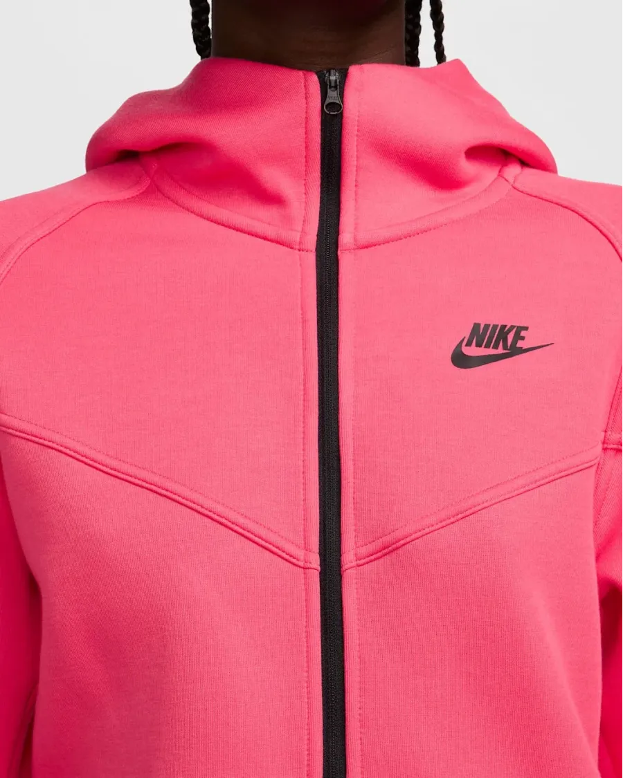 Кофта Nike Sportswear Tech Fleece Windrunner FB8338-629