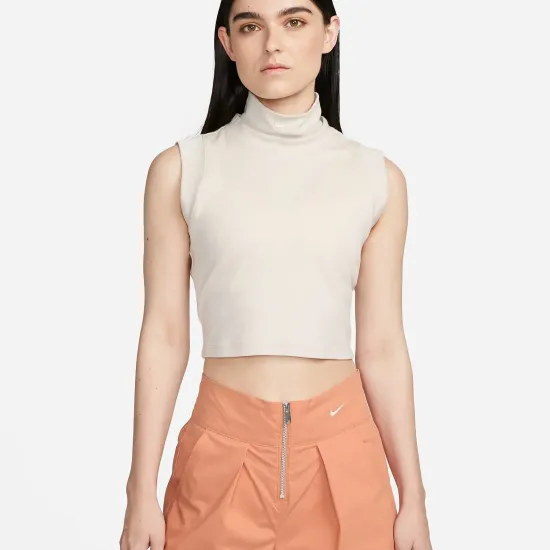 Майка Nike Crop Tank FB8343-104