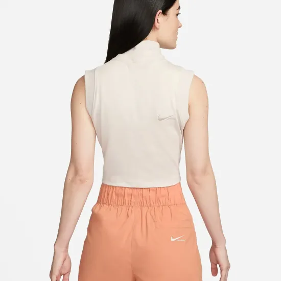 Майка Nike Crop Tank FB8343-104