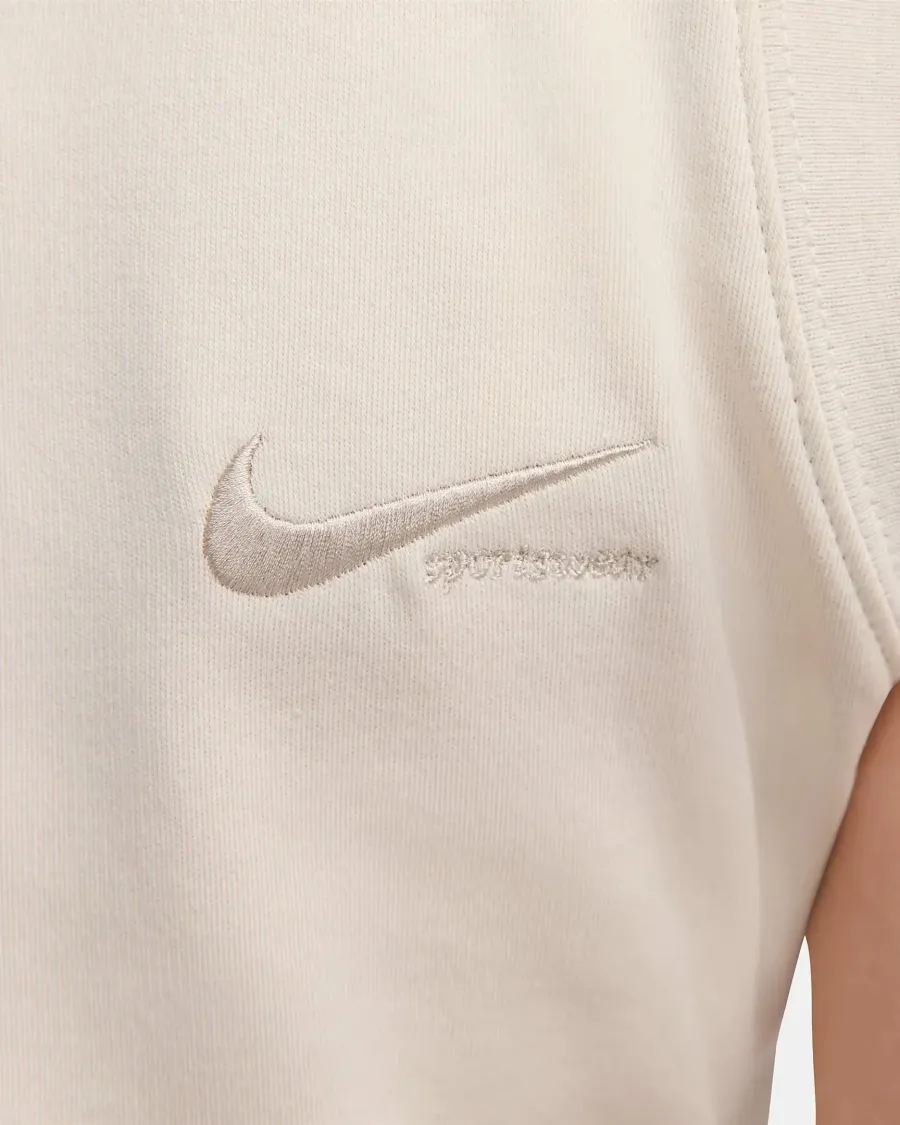 Майка Nike Crop Tank FB8343-104