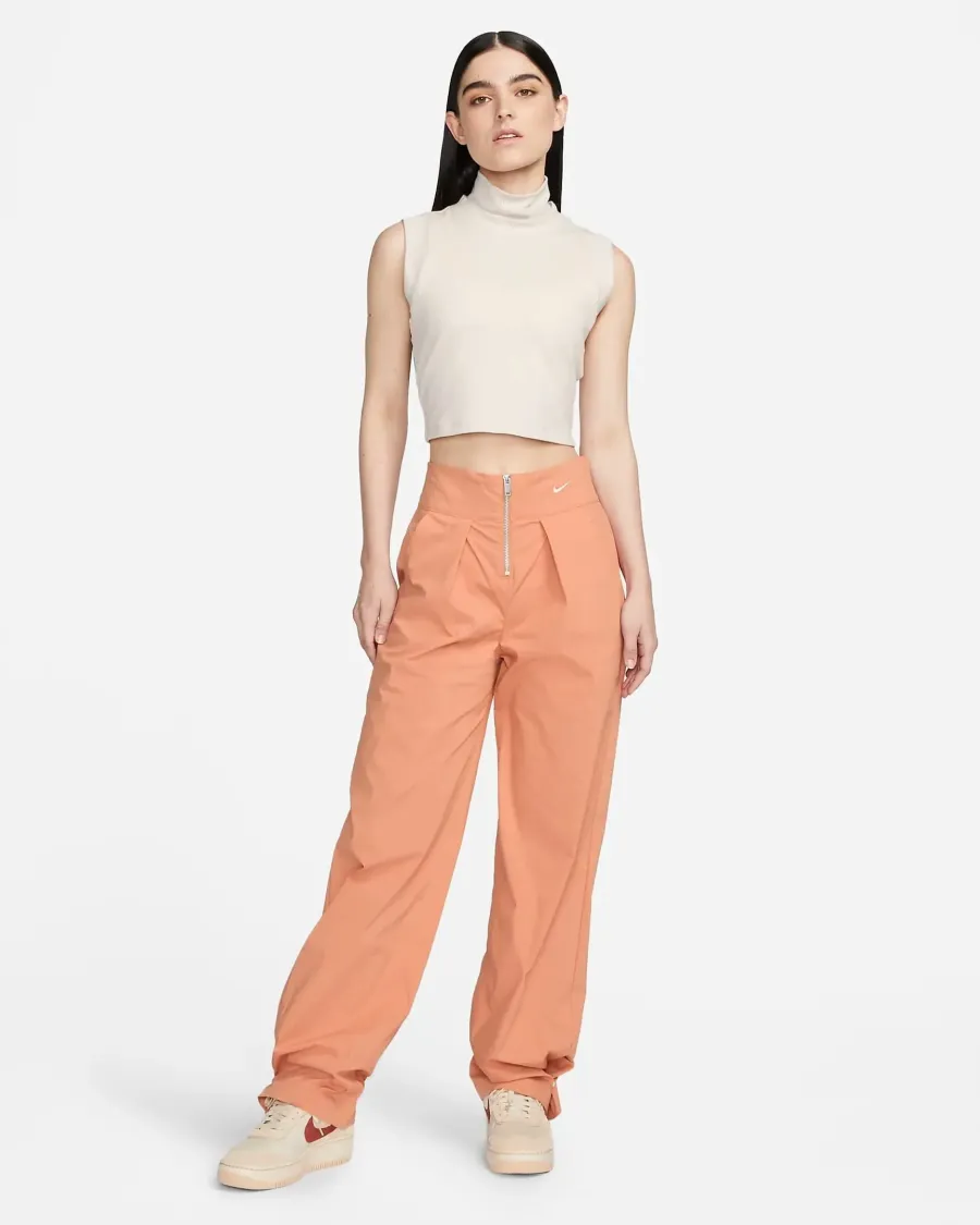 Майка Nike Crop Tank FB8343-104