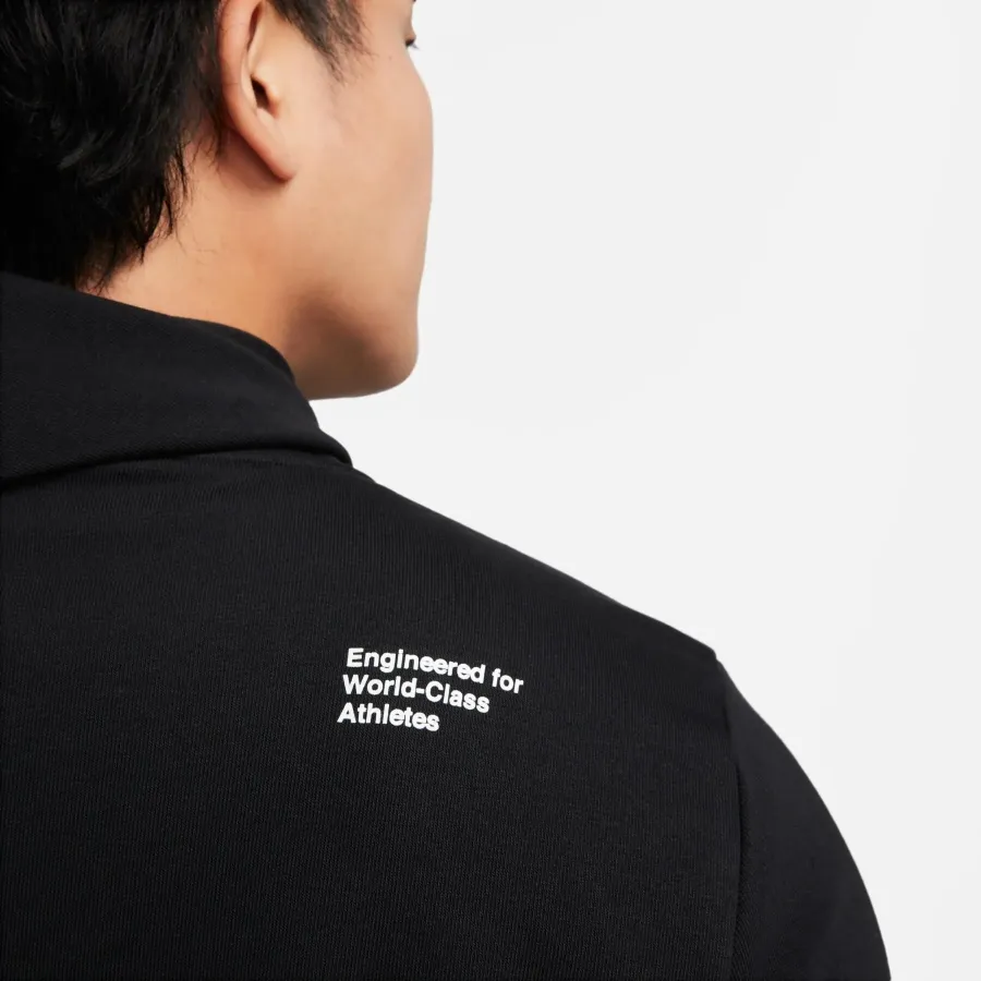 Кофта Nike Dri-FIT Fleece Full-Zip Fitness FB8575-010