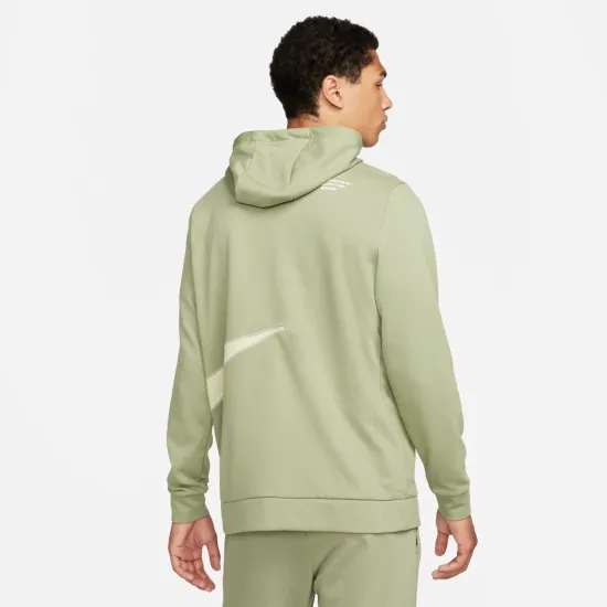 Кофта Nike Dri-FIT Fleece Full-Zip Fitness FB8575-386