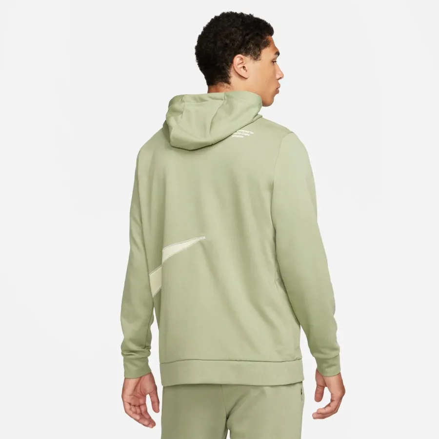 Кофта Nike Dri-FIT Fleece Full-Zip Fitness FB8575-386
