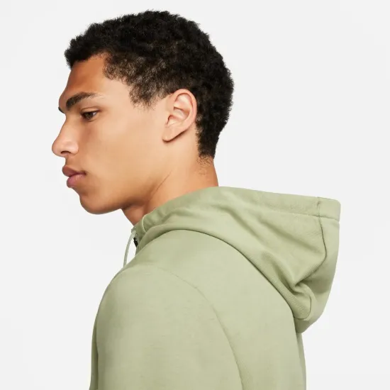 Кофта Nike Dri-FIT Fleece Full-Zip Fitness FB8575-386