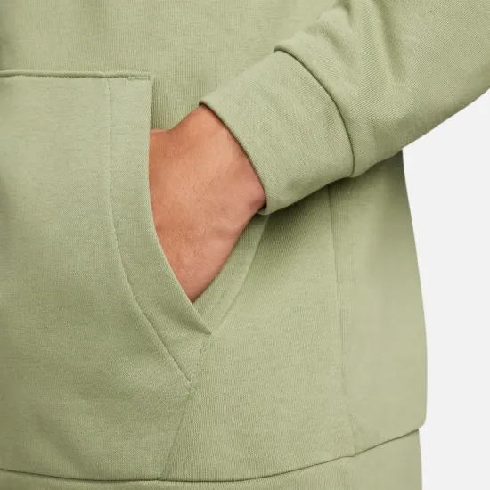 Кофта Nike Dri-FIT Fleece Full-Zip Fitness FB8575-386