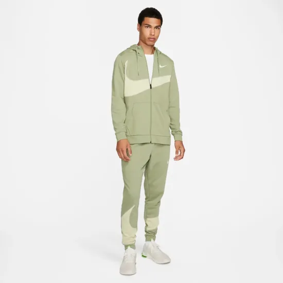 Кофта Nike Dri-FIT Fleece Full-Zip Fitness FB8575-386