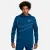 Кофта Nike Dri-FIT Fleece Full-Zip Fitness FB8575-476