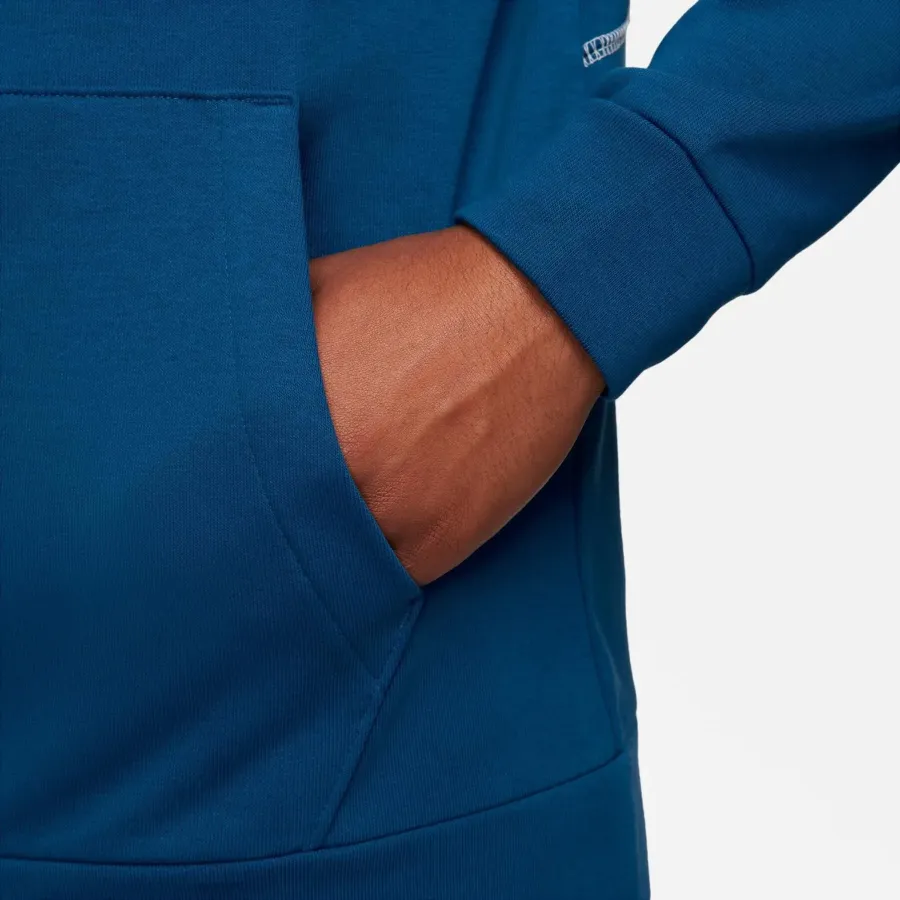 Кофта Nike Dri-FIT Fleece Full-Zip Fitness FB8575-476