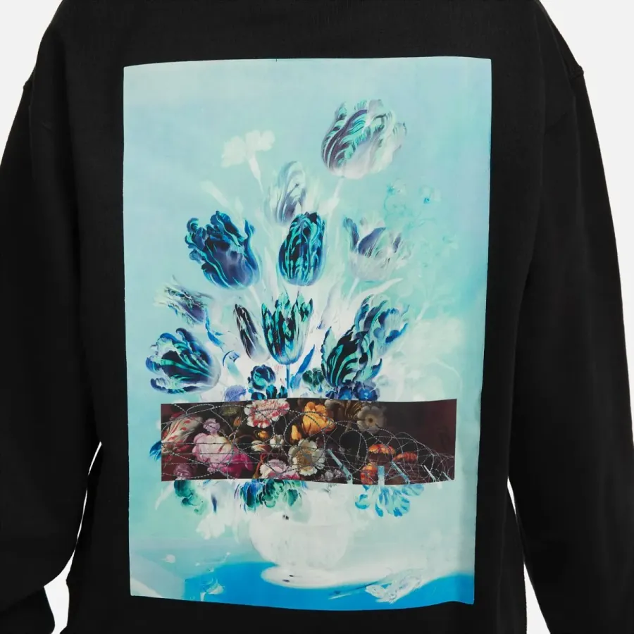 Кофта Nike SB Fleece Pullover Skate FB8581-010