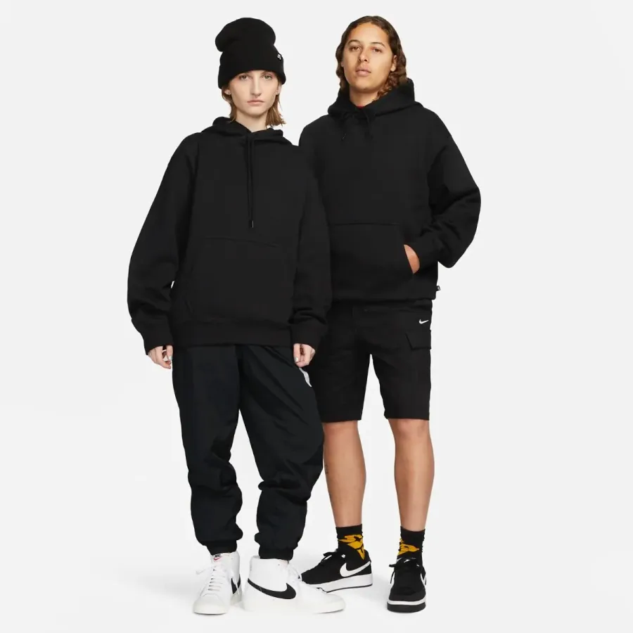 Кофта Nike SB Fleece Pullover Skate FB8581-010