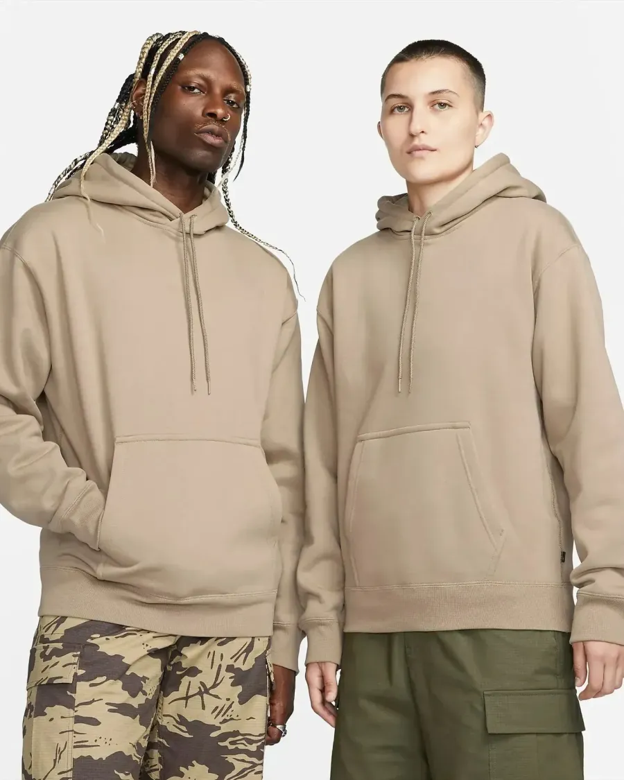 Кофта Nike SB Fleece Pullover Skate FB8581-247