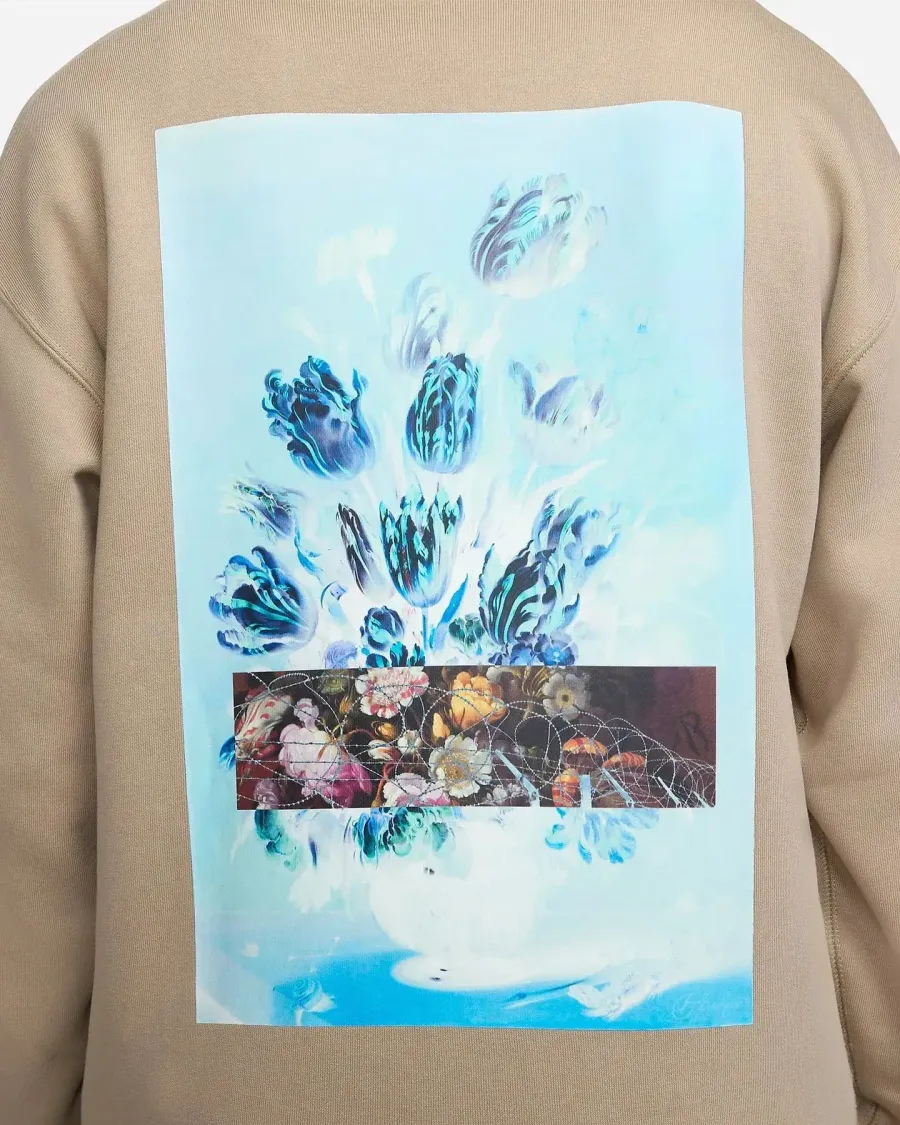 Кофта Nike SB Fleece Pullover Skate FB8581-247