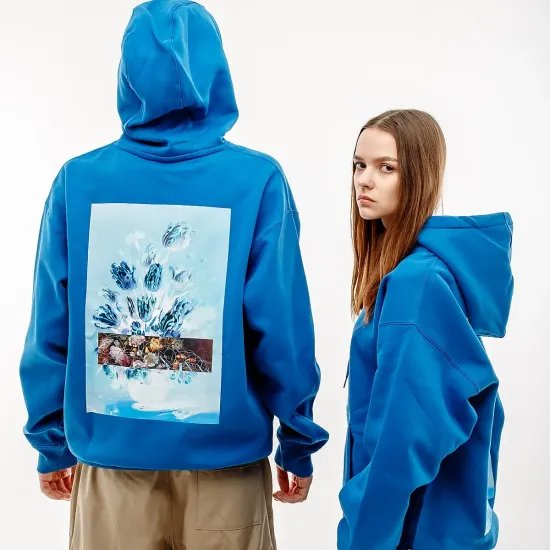 Кофта Nike SB Fleece Pullover Skate FB8581-457