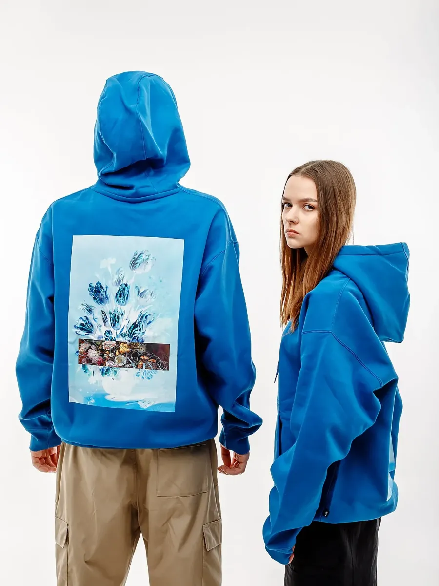 Кофта Nike SB Fleece Pullover Skate FB8581-457