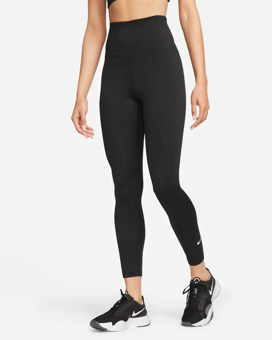 Легінси Nike Therma-FIT One High-Waisted 7/8 FB8612-010