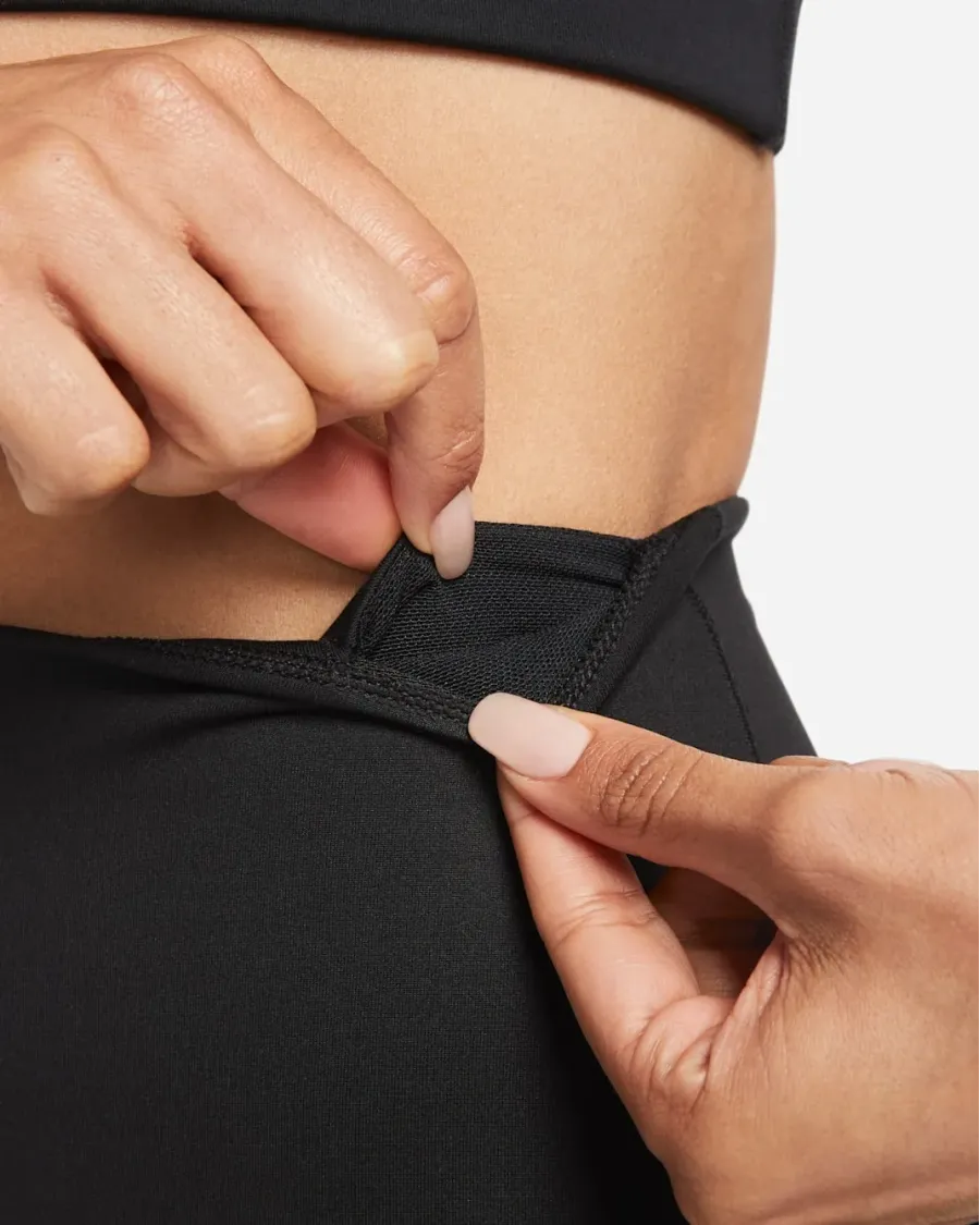 Легінси Nike Therma-FIT One High-Waisted 7/8 FB8612-010
