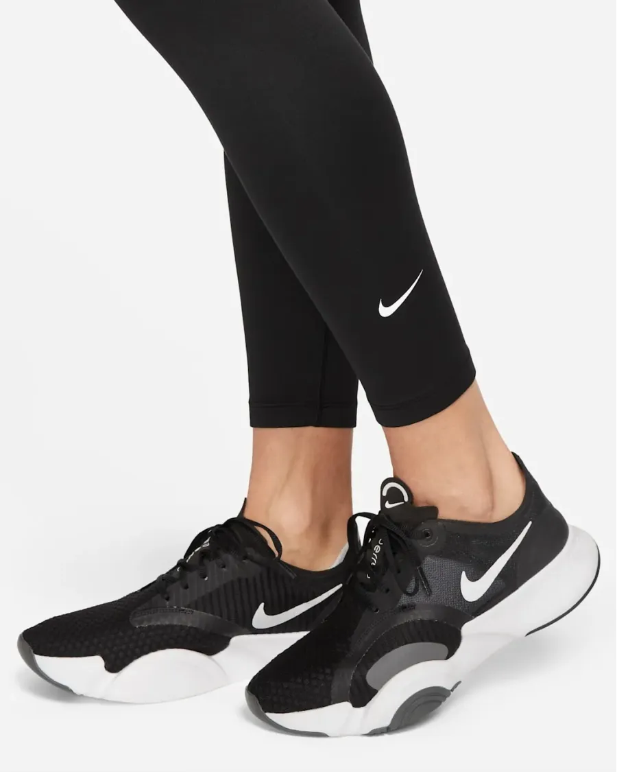 Легінси Nike Therma-FIT One High-Waisted 7/8 FB8612-010