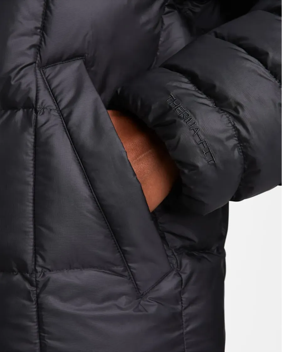 Куртка Nike Sportswear Swoosh PrimaLoft® Therma-FIT FB8729-010