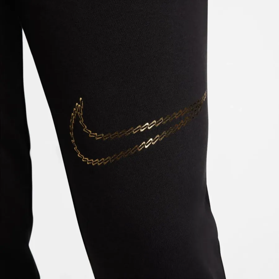 Штани Nike Sportswear Club Fleece Shine Mid-Rise FB8760-010