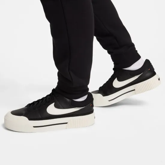 Штани Nike Sportswear Club Fleece Shine Mid-Rise FB8760-010