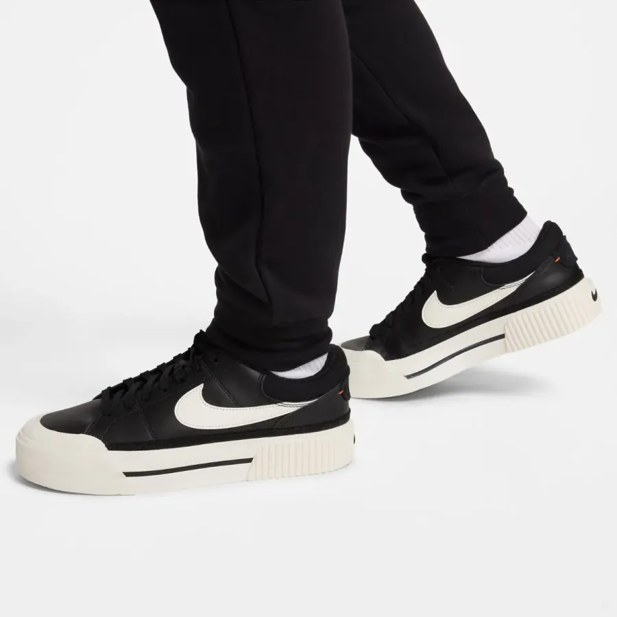 Штани Nike Sportswear Club Fleece Shine Mid-Rise FB8760-010