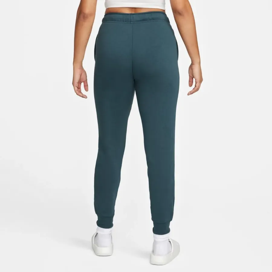 Штани Nike Sportswear Club Fleece Shine Mid-Rise FB8760-328
