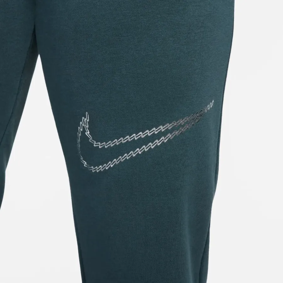 Штани Nike Sportswear Club Fleece Shine Mid-Rise FB8760-328