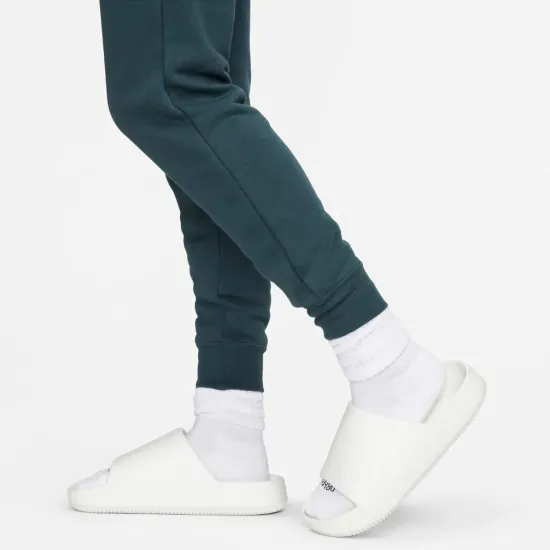 Штани Nike Sportswear Club Fleece Shine Mid-Rise FB8760-328