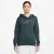 Кофта Nike Sportswear Club Fleece Shine Oversized Pullover FB8763-328