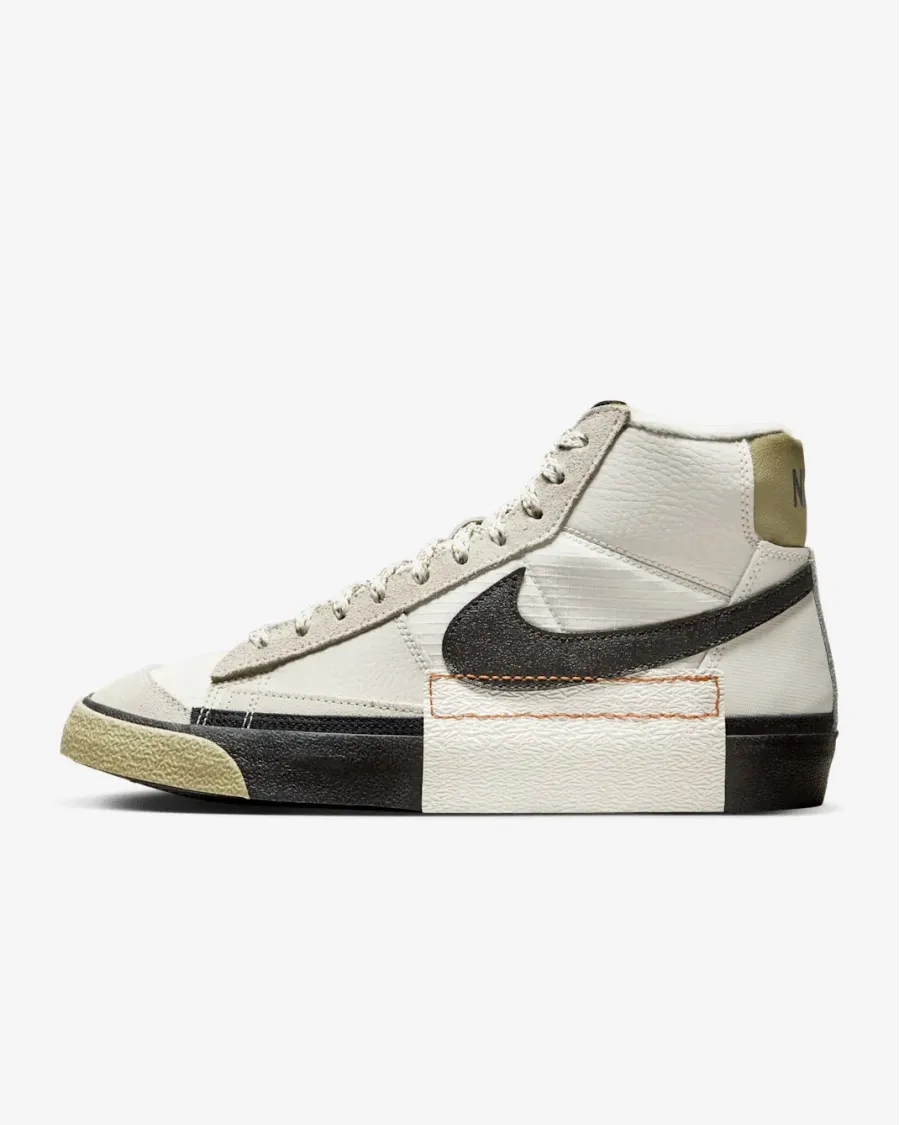 Кросівки Nike Blazer Mid Pro Club FB8891-002