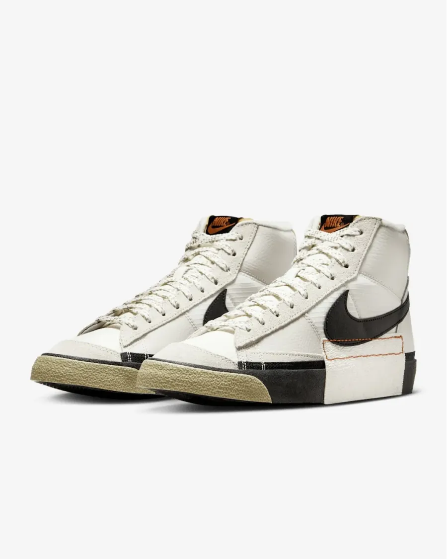 Кросівки Nike Blazer Mid Pro Club FB8891-002