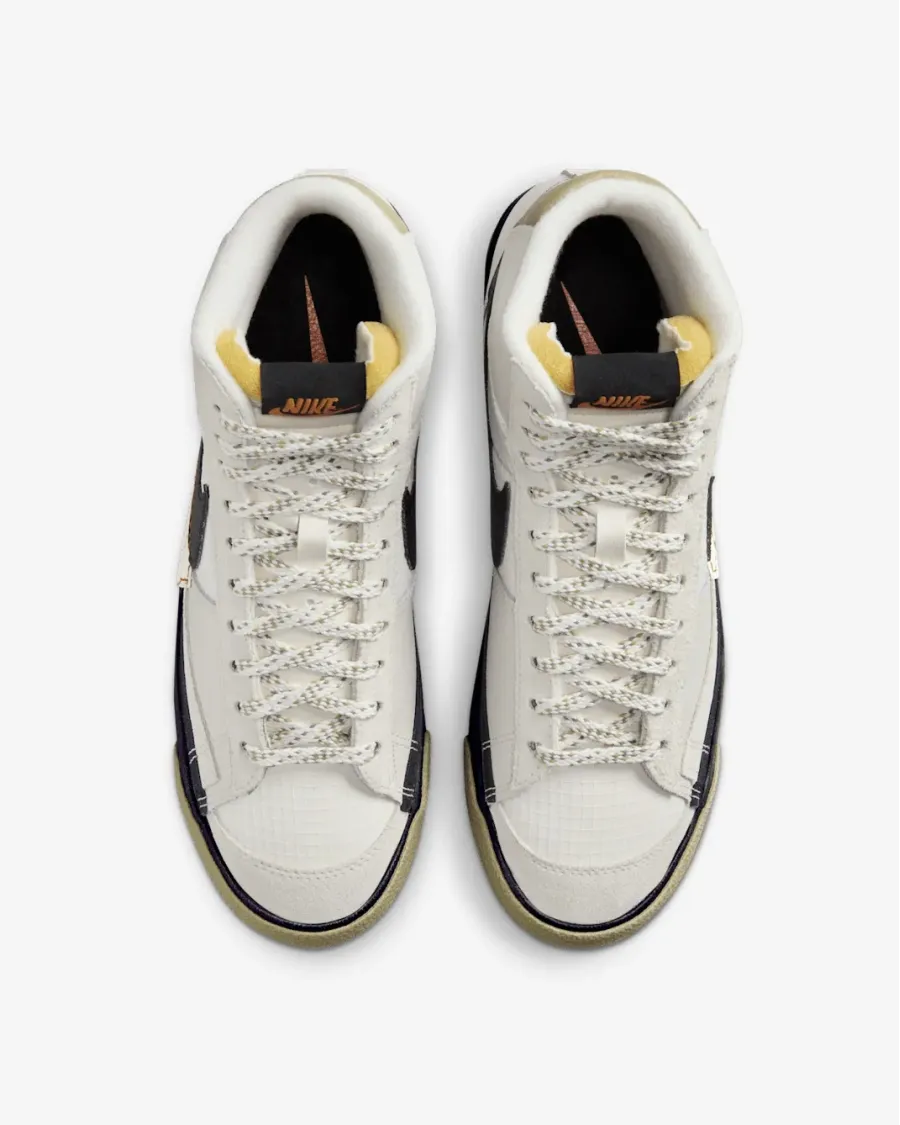 Кросівки Nike Blazer Mid Pro Club FB8891-002