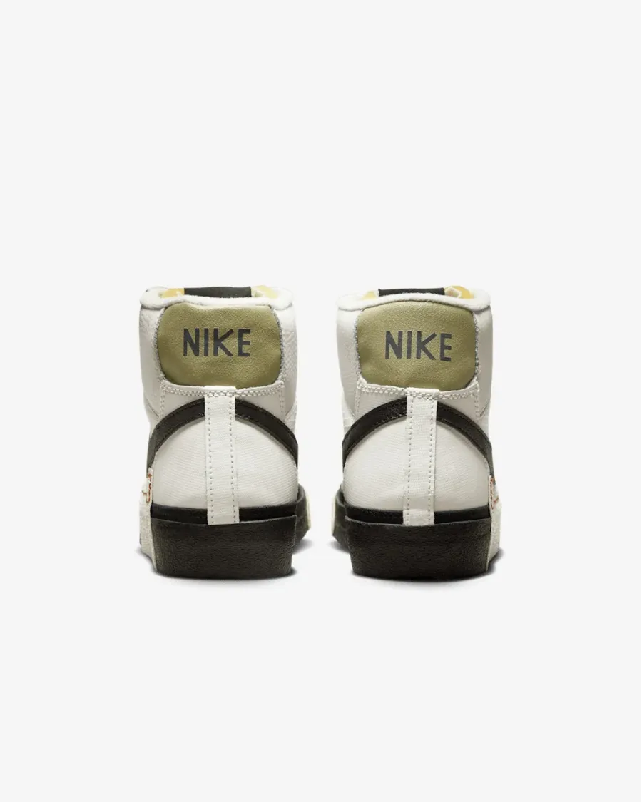 Кросівки Nike Blazer Mid Pro Club FB8891-002